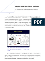 Eco Doppler Principios - Fisicos - y - Tecnica PDF