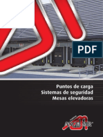 Catálogo de Puntos de Carga y Sistemas de Seguridad 2013 de Angel Mir