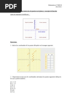 Actividades Funciones 2 ESO B