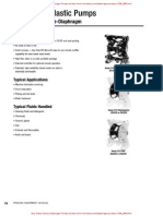 Graco Husky 515 Diaphragm Pump Data Sheet