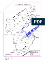 Mapa El Estor-2008