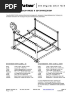 Boat Lift System