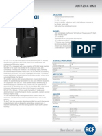 En - ART725A Spec Sheet MKII