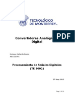 Investigación ADC