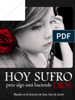 Hoy Sufro Pero Algo Está Haciendo Dios - Promo Libro