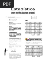 Estadistica Ejercicios