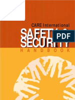 Security & Safety Hand Book