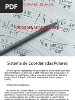 Coordenadaspolares