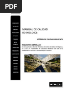 Manual de Calidad PDF