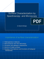 Surface Chemistry