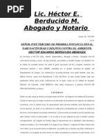 14 Planteamiento de Prejudicialidad Julio 21 20061