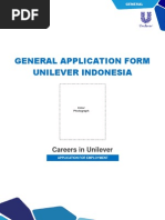 Application Form Unilever General 2013 - tcm108-348092