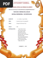 Etapa de Informe Final Diaz Gonzales Vladimir PDF