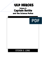 Hero Games - Captain Battle & The Science Police DojheroHPA10-OEF