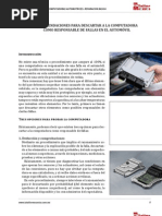 Recomendaciones Diagnosticar ECU PDF