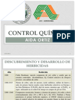 Formulacion y Caracteristicas de Los Herbicidas 4ta Clase