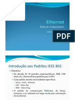 Apostilas de Ethernet NET COM