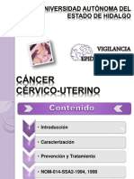 Cancer Cervicouterino