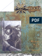 AD&D2 - Planescape - Manuel Des Joueurs