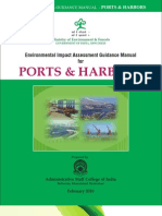 EIA Guidance Manual Final - Ports & Harbors - May-10