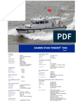 Damen Stan Tender 1504 "H 01"