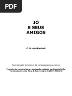 Jó e Seus Amigos - C.H. Mackintosh