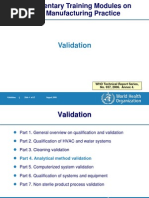 Validation - Part4 - Analytical Method