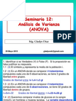 Seminario 12