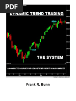 Dynamic Trend Trading The System