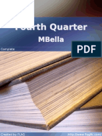 MBella - Fourth Quarter