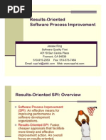 SPI-Software Process Improvement