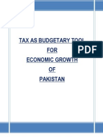 Taxation in Pakistan