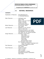 Unit 2 Nat Resources