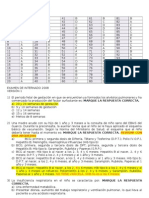 Examen de Internado 2008