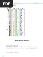 Rayos Gamma Expectral PRACTICA 7