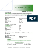 ColaTeric SLAA