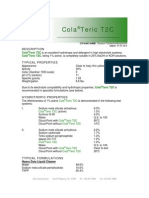 ColaTeric T2C