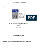 SC21 Business Excellence Process Overview v6 PDF