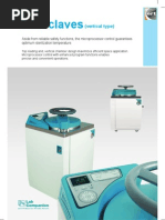 Autoclaves