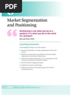 Segmentation