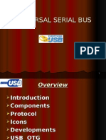 Universal Serial Bus