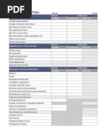 Year-End Tax Plan1