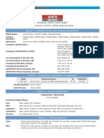 NH4Fe (SO4) 2