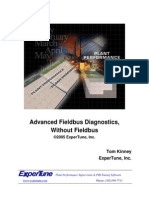 Advanced Fieldbus Diagnostics Without Fieldbus