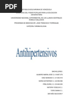 ANTIHIPERTENSIVOS