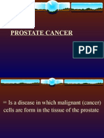 Prostate Cancer