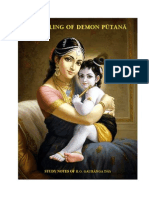 ISKCON Desire Tree - Deliverance of Putana