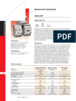 MT Series Net Analyser