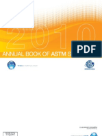 2010 Edition Annual Book of ASTM Standards