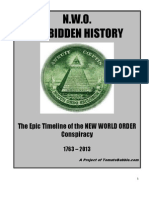 Nwo Forbidden History Part 1